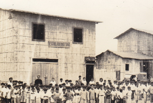 Historia Unidad Educativa Salesiana Domingo Savio