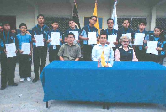 Historia Unidad Educativa Salesiana Domingo Savio