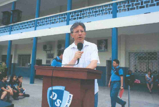 Historia Unidad Educativa Salesiana Domingo Savio