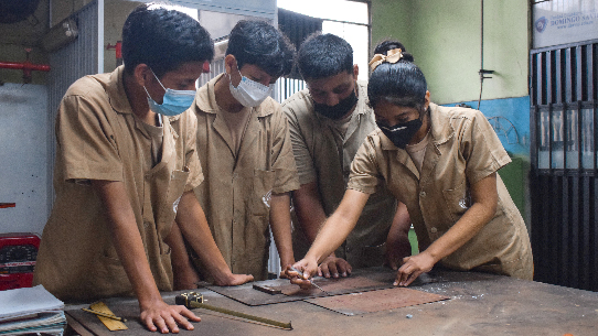 Bachillerato Técnico