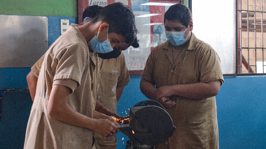 Bachillerato Técnico