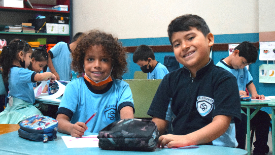 • Educación Básica elemental