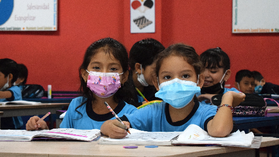 • Educación Básica elemental