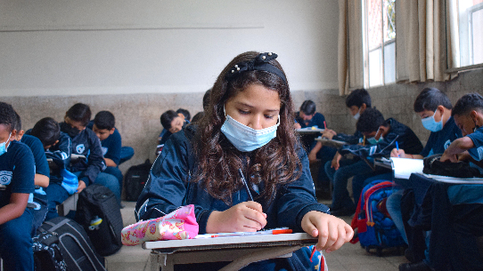 Educación Básica Media